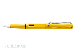 خودنویس لامی (Lamy) مدل Safari قطر نوشتار M