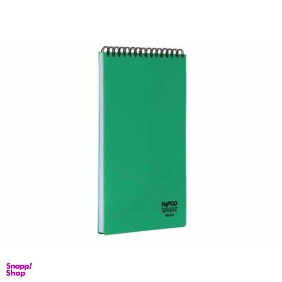 دفتر یادداشت مهندسی پاپکو (Papco) کد 614