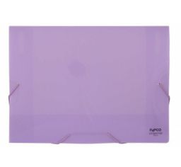 کلاسور کش دار باریک پاپکو (Papco) کد S501-2