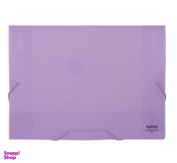کلاسور کش دار باریک پاپکو (Papco) کد S501-2