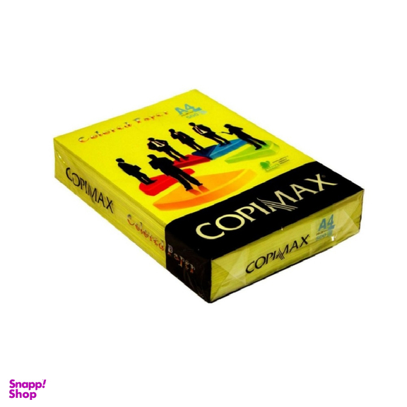 کاغذ A4 کپی مکس (Copimax) بسته 500 عددی