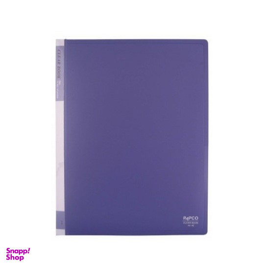 کلیر بوک پاپکو مدل 40 برگ