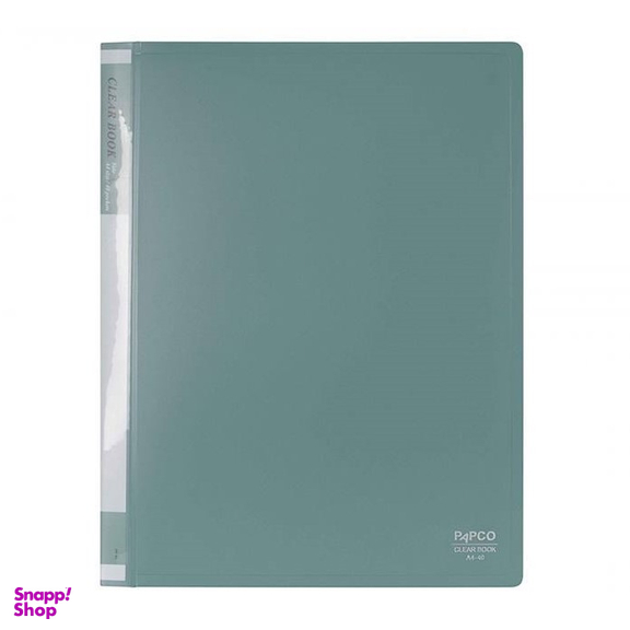 کلیر بوک پاپکو مدل 40 برگ