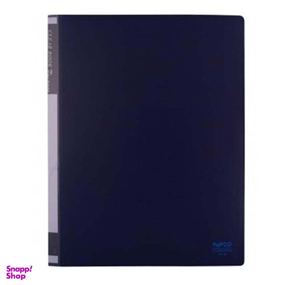 کلیر بوک پاپکو مدل 40 برگ