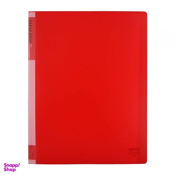 کلیر بوک پاپکو مدل 40 برگ