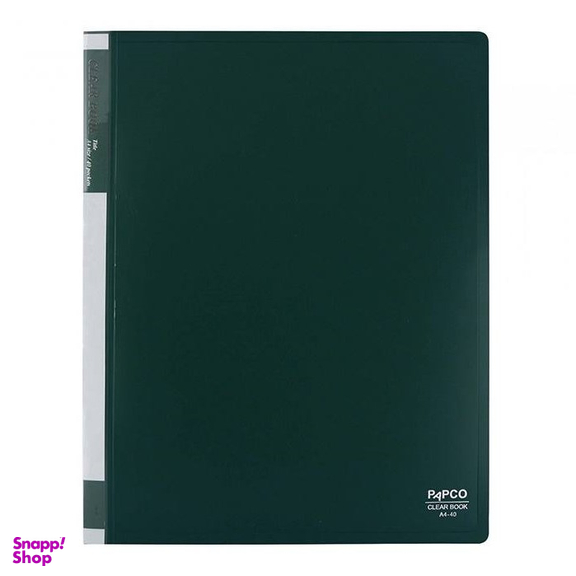 کلیر بوک پاپکو مدل 40 برگ