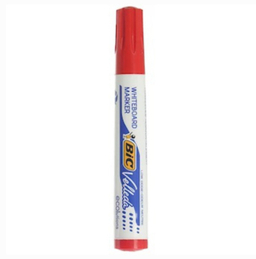 ماژیک وایت برد سر تخت بیک (Bic)