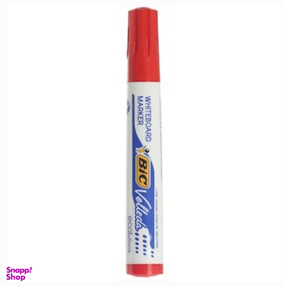 ماژیک وایت برد سر تخت بیک (Bic)