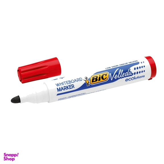 ماژیک وایت برد سر گرد بیک (Bic)