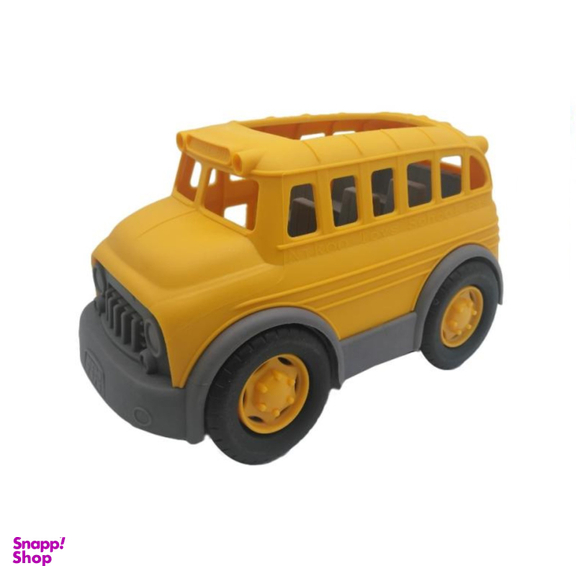 ماشین بازی نیکو تویز طرح اتوبوس مدرسه کد Bus-14