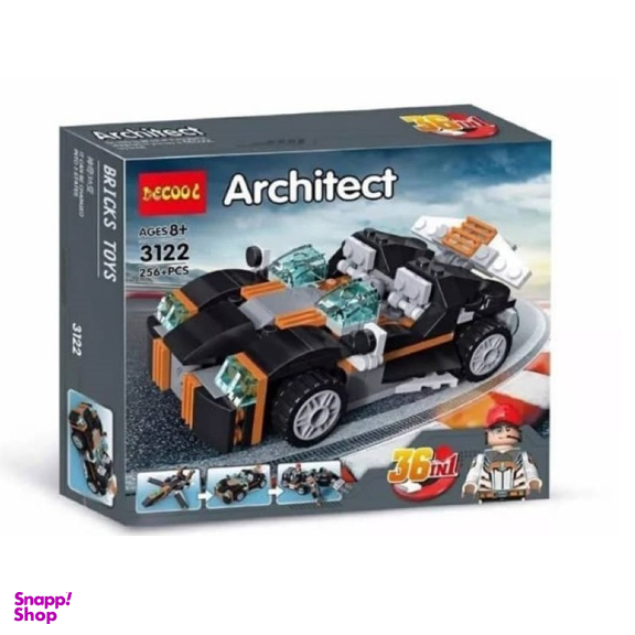 اسباب بازی لگو مدل 36 کد 3122