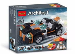 اسباب بازی لگو مدل 36 کد 3122