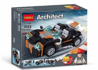 اسباب بازی لگو مدل 36 کد 3122