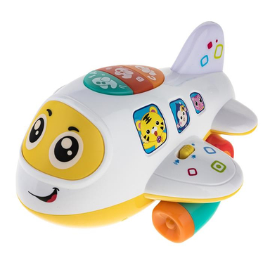 بازی آموزشی هولی تویز ( Huile Toys) مدل My First Airplane