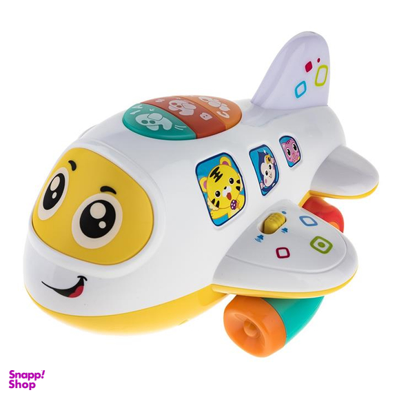 بازی آموزشی هولی تویز ( Huile Toys) مدل My First Airplane