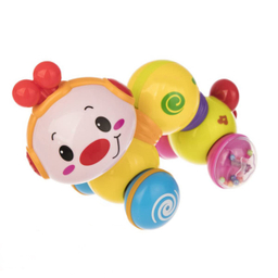 بازی اموزشی هولی تویز ( Huile Toys) مدل کرم