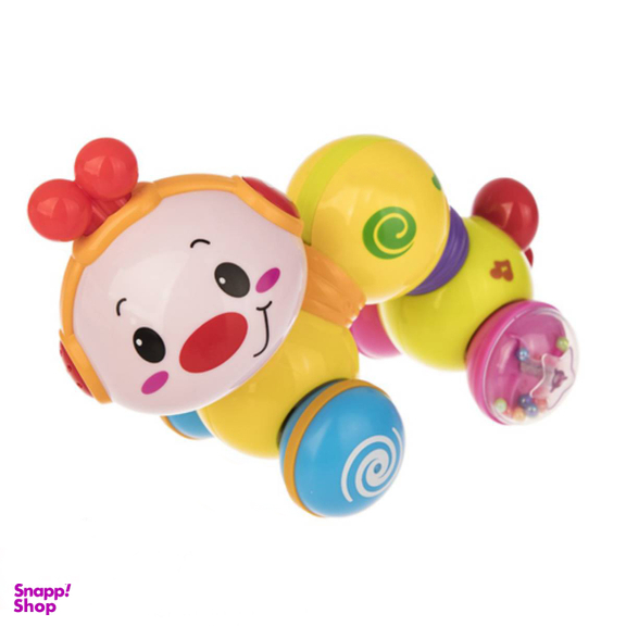 بازی اموزشی هولی تویز ( Huile Toys) مدل کرم