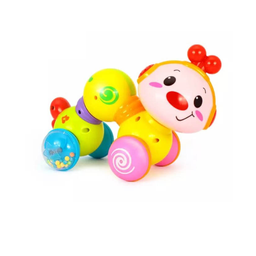 بازی اموزشی هولی تویز ( Huile Toys) مدل کرم