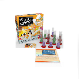 بازی فکری بازیتا (Bazita) مدل دکتر اکتشاف 4 نفره