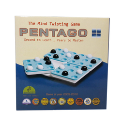 بازی فکری پنتاگو فکرانه مدل Pentago
