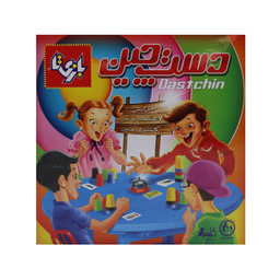 بازی فکری دست چین 4 نفره بازیتا (Bazita)