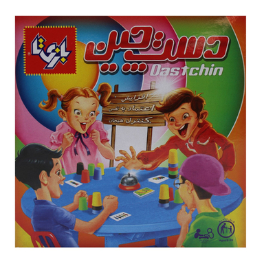 بازی فکری دست چین 4 نفره بازیتا (Bazita)