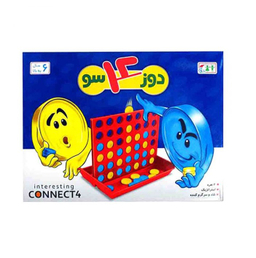 بازی فکری دوز چهارسو