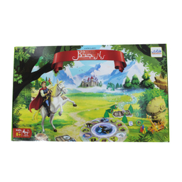 بازی فکری رازجنگل فکرآوران (Fekravaran) مدل celasic