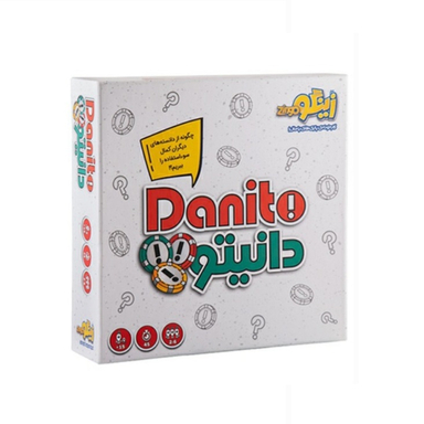 بازی فکری زینگو (Zingo) مدل دانیتو