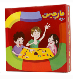 بازی فکری سایان (Sayan) مدل مارچین