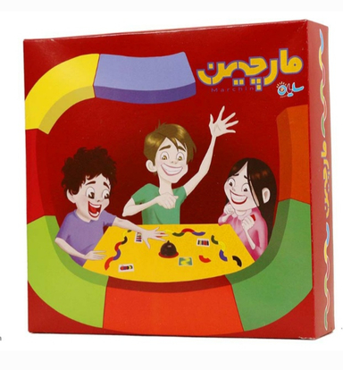 بازی فکری سایان (Sayan) مدل مارچین