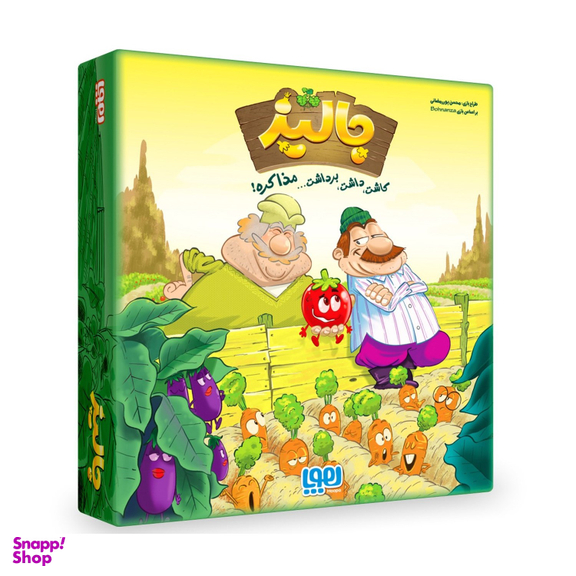 بازی فکری هوپا (Houpaa) مدل جالیز