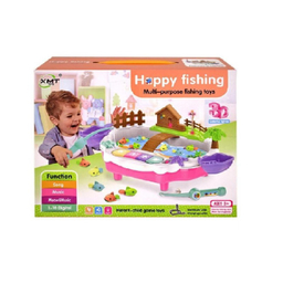 بازی ماهیگیری مدل 9938 توی تویز (Toytoys)