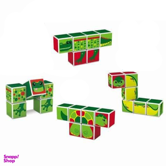 بلوک مگنتی تینی تویز (Tiny toys) مدل 308