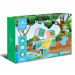 بلوک مگنتی تینی تویز (Tiny toys) مدل 311