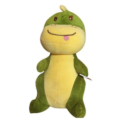 دایناسور تینی تویز (TinyToys) رنگ سبز سایز 30 سانتی متر