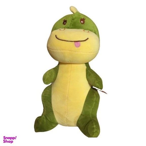 دایناسور تینی تویز (TinyToys) رنگ سبز سایز 30 سانتی متر