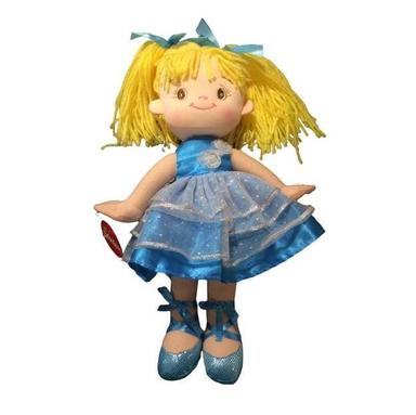 دختر ننشسته موبلند 35 سانتی متر