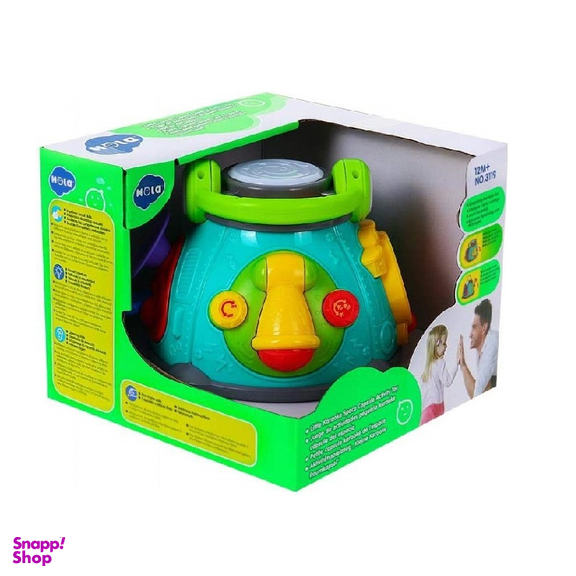 درام موزیکال هولی تویز ( Huile Toys)
