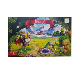 بازی فکری راز جنگل فکرآوران (Fekravaran)