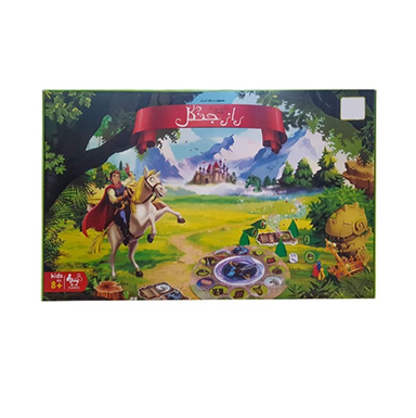 بازی فکری راز جنگل فکرآوران (Fekravaran)