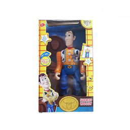 ربات اسباب بازی مدل Sheriff Woody