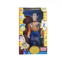 ربات اسباب بازی مدل Sheriff Woody