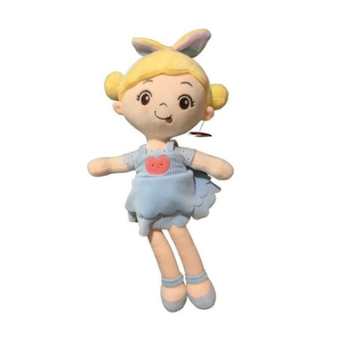 عروسک جودی آبی کد 1