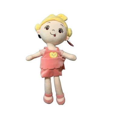 عروسک جودی صورتی کد 2