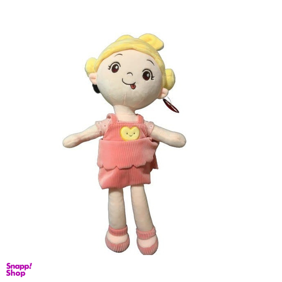 عروسک جودی صورتی کد 2