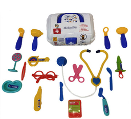 ست پزشکی مدل دکتر ارنست کد 0002