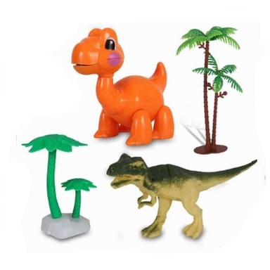 ست مفصلی پارک تینی تویز (Tiny toys) مدل 151