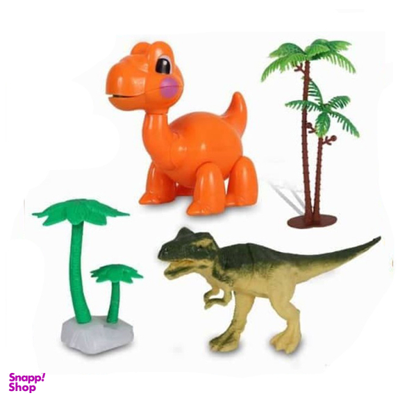 ست مفصلی پارک تینی تویز (Tiny toys) مدل 151
