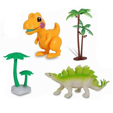 ست مفصلی پارک تینی تویز (Tiny toys) مدل 152